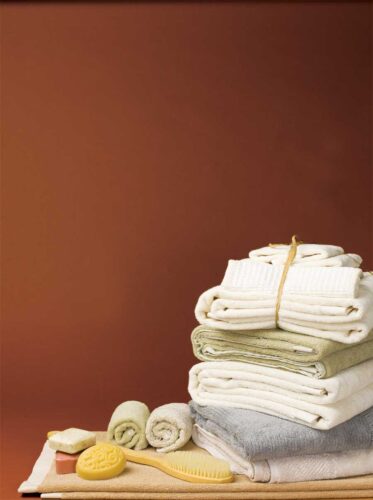 Organic Kitchen and Bath Linens: A Buyer's Guide